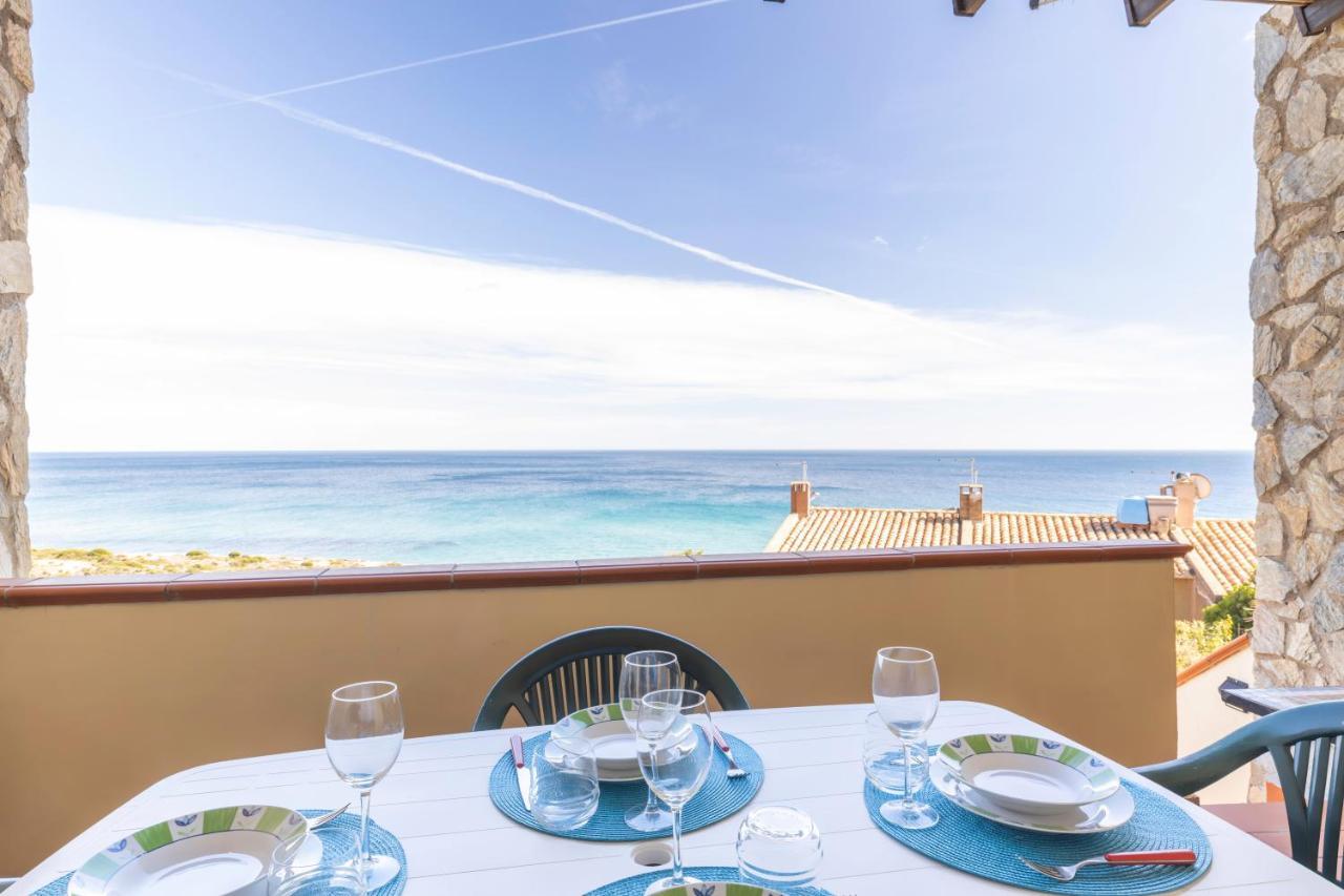 Fronte Mare Pinus Village 76 Santa Margherita di Pula Exteriér fotografie