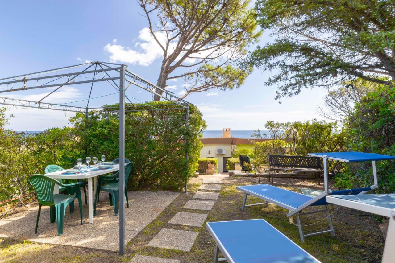 Fronte Mare Pinus Village 76 Santa Margherita di Pula Exteriér fotografie